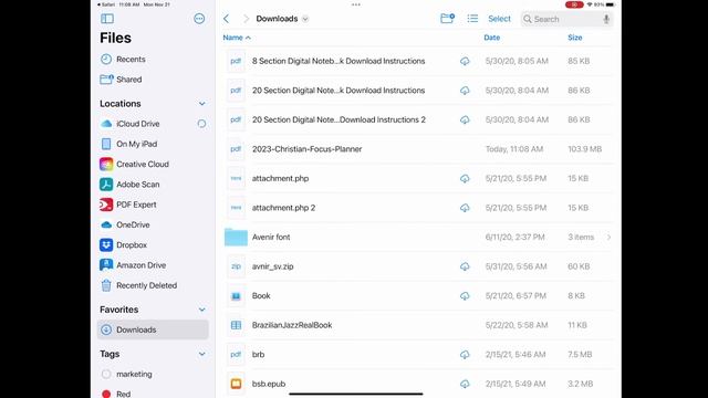 How to Download Your Planner on iPad in 10 Easy Steps смотреть онлайн