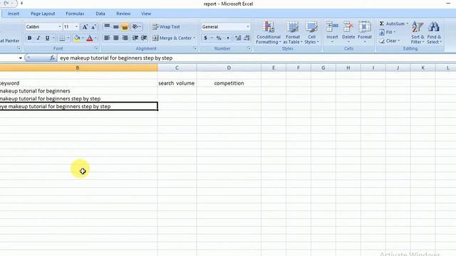 Keyword Research for YouTube - Best free YouTube keyword research tool 2020 смотреть онлайн