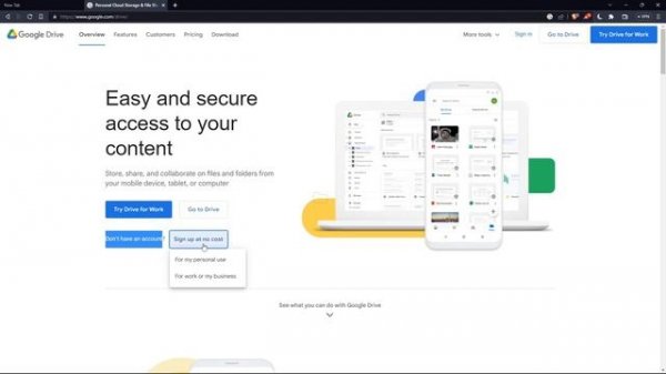 How To Change Language Google Drive Tutorial