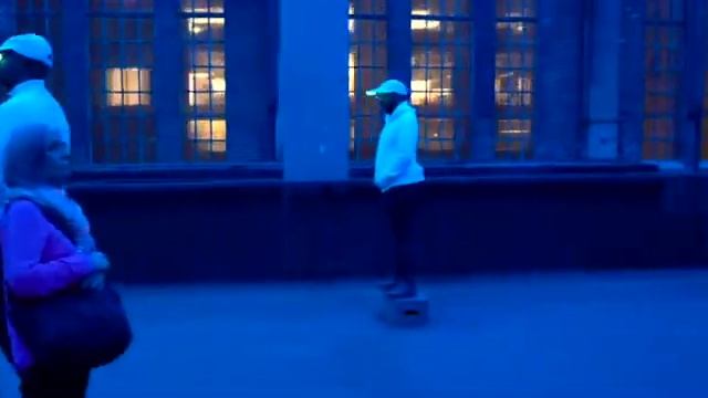 The Mile-Long Opera on the High Line: Makeshift смотреть онлайн