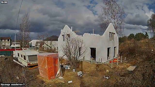 Бригада газобетон-7 10.04.2020 | Андрей Шанс смотреть онлайн