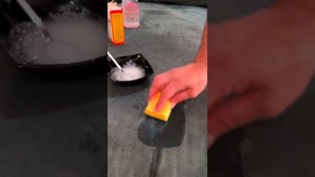 КАК УБРАТЬ ЗАПАХ МОЧИ С ДИВАНА🙀# лайфхак #советы #быт смотреть онлайн