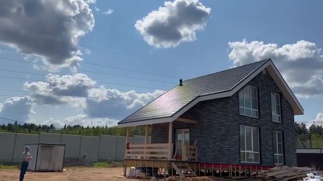 Участок 7.6 соток ИЖС в Ивановском смотреть онлайн