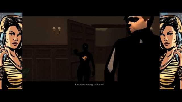 Grand Theft Auto: Liberty City Stories - PC (android port natively on Windows 11) смотреть онлайн