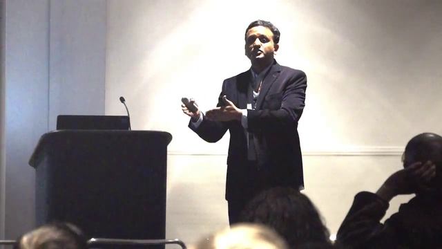 Leveraging Hadoop Tools to Set Up a Data Warehouse - Big Data 2014 Session 6 - A PSP Forum смотреть онлайн