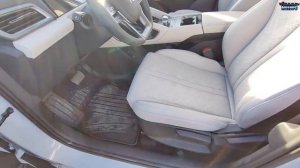 BYD Yuan UP - краткий обзор