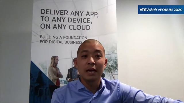 VMware vFORUM 2020 The Digital Workspace Hands On Experience смотреть онлайн