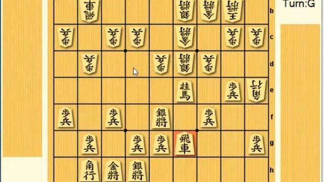 Дебютные идеи в сёги