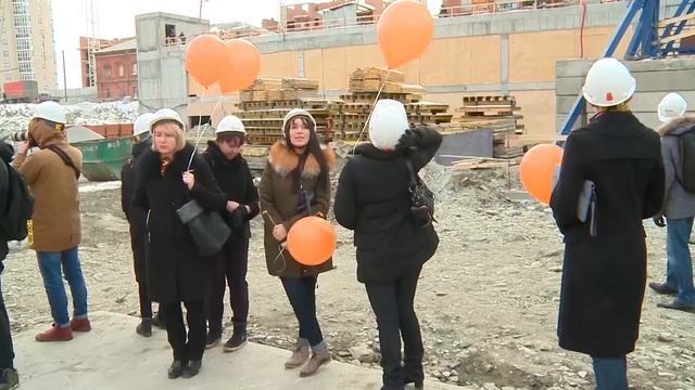 #Mh_Octopus Видео для застройщика ЖК Макаровский Обзор