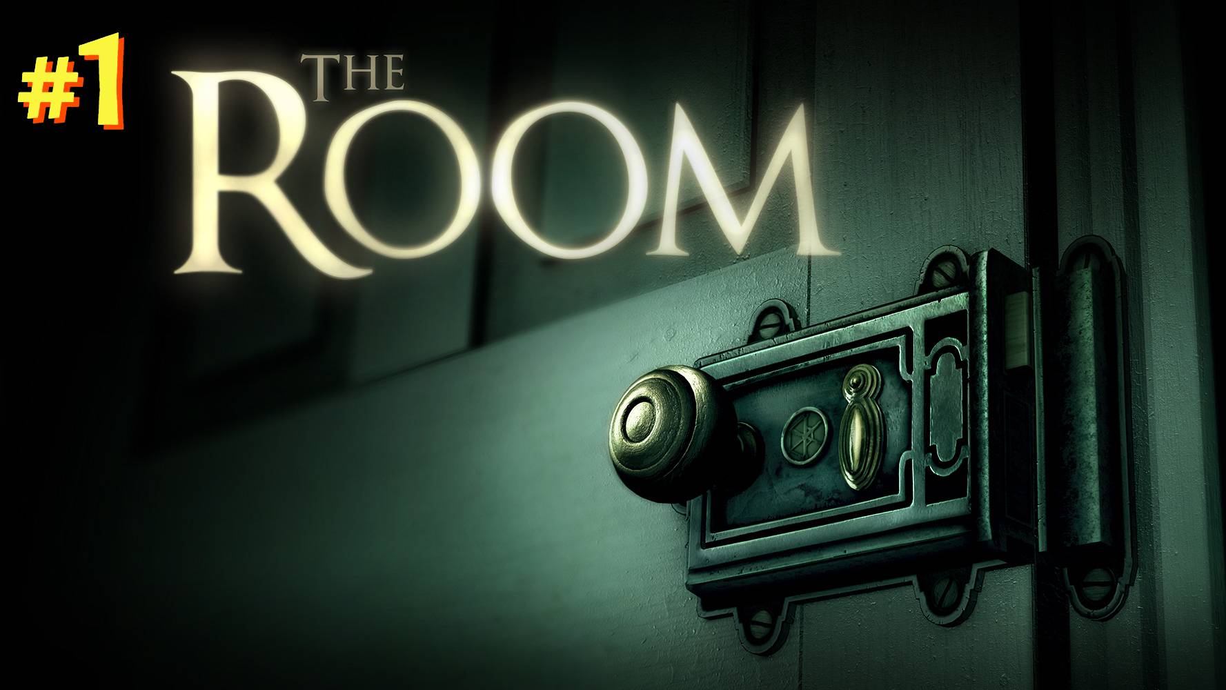 Прохождение игры: The Room. #1. смотреть онлайн