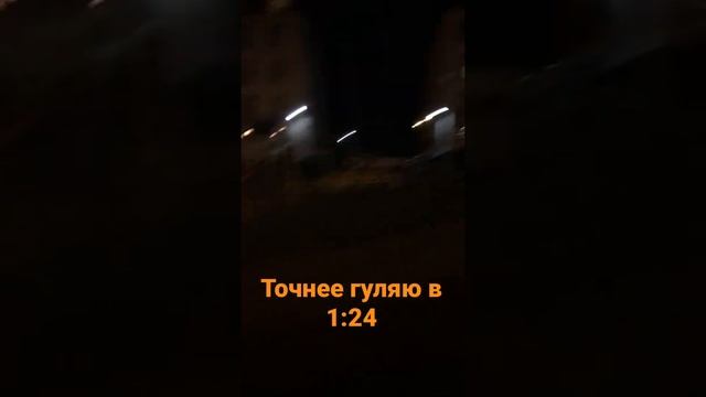 Как вам ночное Новое-Сертолово? смотреть онлайн
