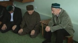 📹 Абдулджалил афанди قدس سره делает амру Муфтию РД