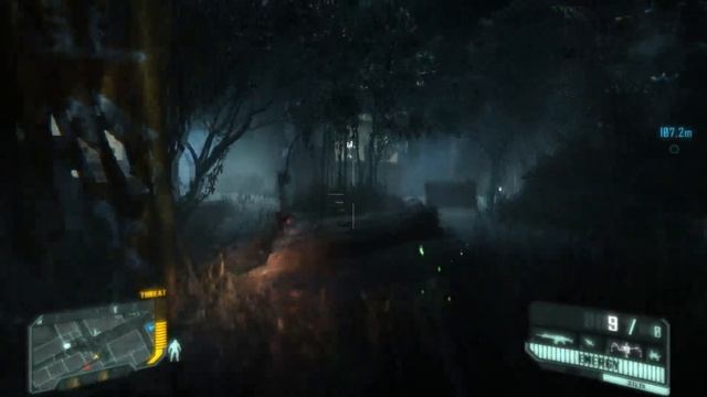 Crysis 3 Gameplay On Intel HD 4000 Part 9 смотреть онлайн