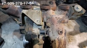 Газель Камминз евро 5, не спешите отказываться от родной турбины