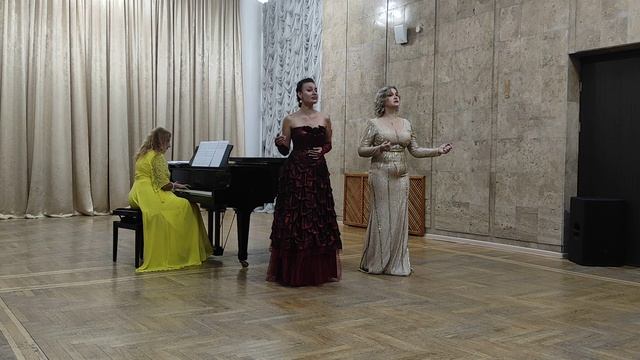 Клаудио Монтеверди - дуэт Нерона и Поппеи из оперы "Коронация Поппеи" смотреть онлайн