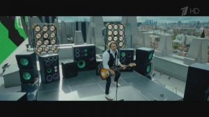 Реклама МегаФон Сергей Шнуров "Жить по-новому"