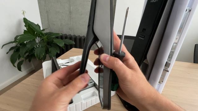 Советы перед установкой умного замка Keyin Luna на входную дверь смотреть онлайн