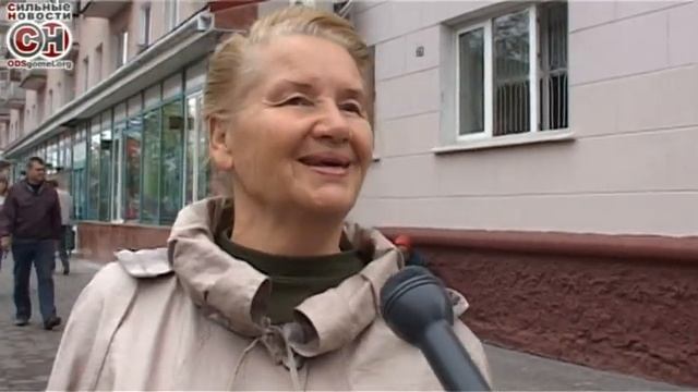 Ці ведаеце вы пра арышт мэра Гомеля В.Піліпца? смотреть онлайн