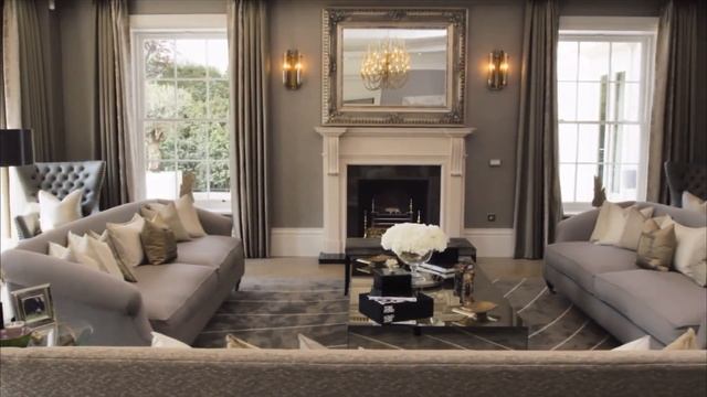 Luxurious New Build in London смотреть онлайн