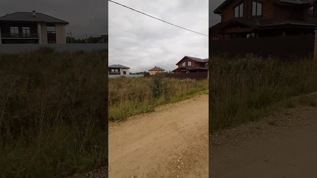 Отрадное, поселок Петрушино смотреть онлайн
