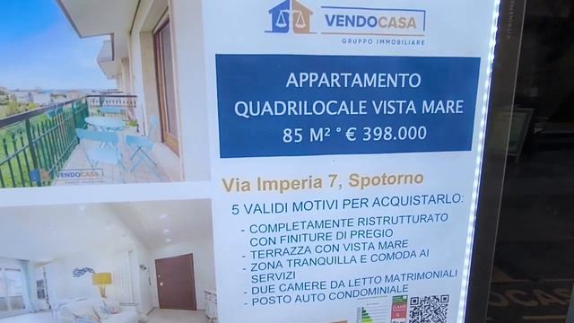 Стоимость недвижимости, Лигурия 2024. смотреть онлайн