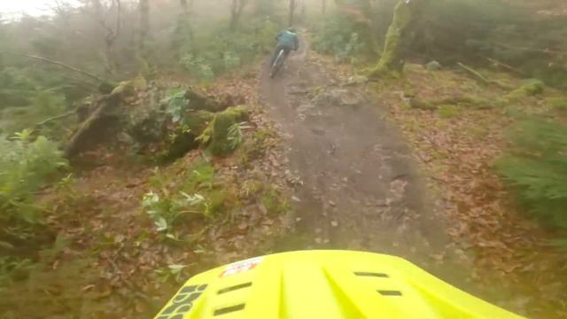 Cian's Trail | Union Wood | North West MTB CLUB смотреть онлайн