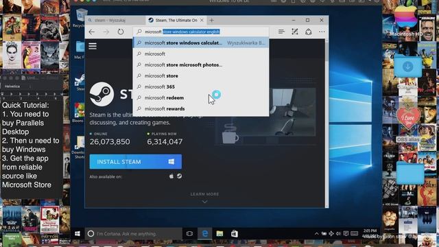 How YOU Can Use Windows's Whatsapp on MAC OS? Tutorial смотреть онлайн