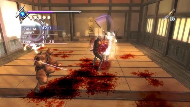 Ninja Trials but the video ends when I die! |( Ninja Gaiden Sigma )( Ep.12 ) смотреть онлайн