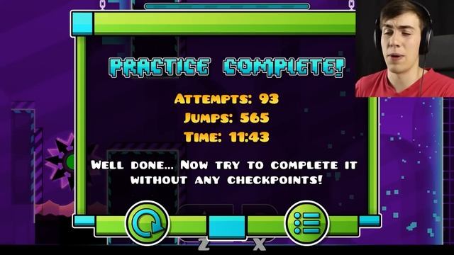 2.0 UPDATE! - Geometry Dash смотреть онлайн