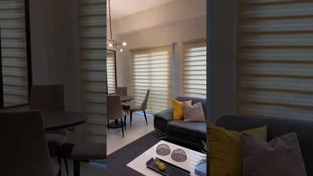 Apartamento de Alquiler Amueblado en Piantini смотреть онлайн