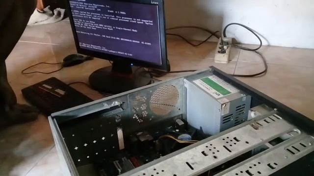 Cara Mengatasi Starting Windows 7/8/10 Macet DiLogo смотреть онлайн