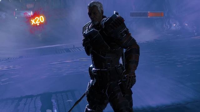 Batman™ Arkham Origins mod deathstroke classic vs deathstroke arkham смотреть онлайн