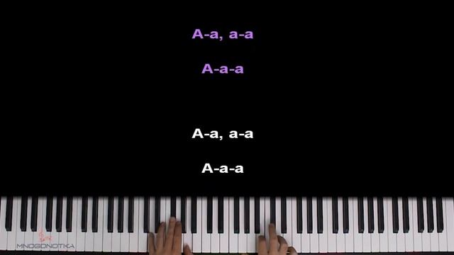 🇷🇺 Harpy Hare (на русском) | Feat. @TRISH-A ● караоке | PIANO_KARAOKE ● ᴴᴰ + НОТЫ & MIDI