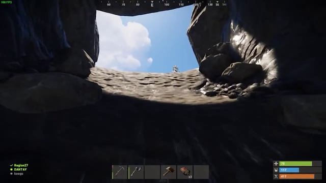 RUST смотреть онлайн