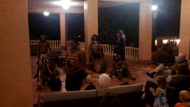Zulu Nyala Lodge Cultural Performance смотреть онлайн
