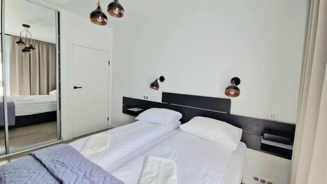 Live & Travel Apartments Aura III, Gdańsk, Poland смотреть онлайн