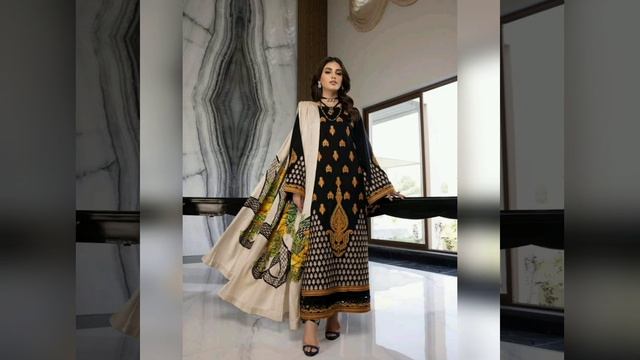 Latest Charizma posheema volume 2 | unstitch winter collection 2022-2023 #latestdesign #designer смотреть онлайн