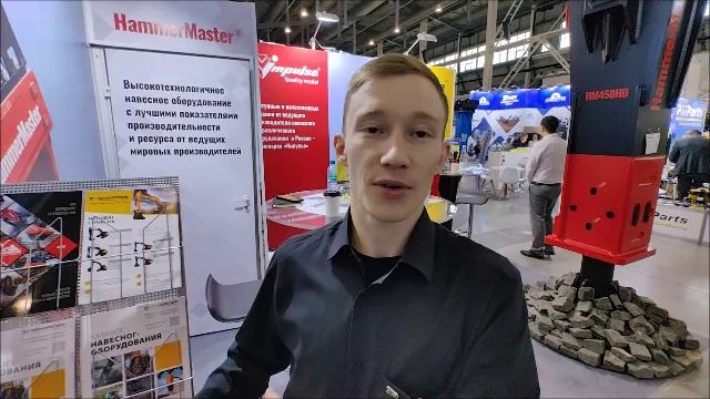 Компания Техноресурс на выставке «Рудник»-2024 в Екатеринбурге смотреть онлайн