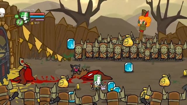 D9VK Castle Crashers 8th May 2019 смотреть онлайн