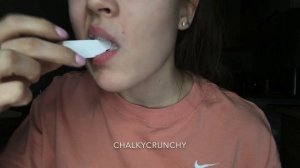 АСМР ПИЛЕНЫЙ МЕЛ «БЕЛГОРОД» | EATING CHALK BELGOROD
