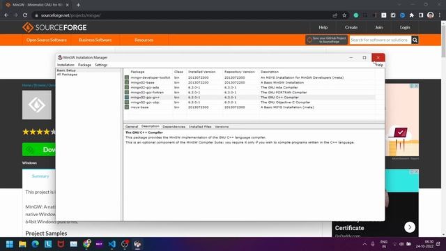 C++ Installation and Development Environment Setup on Windows | The Easiest Way (2022) смотреть онлайн