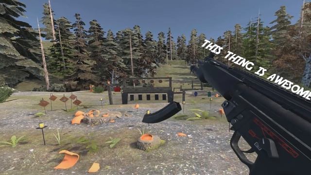 H3VR - Attempting to do Call of Duty, CSGO and Overwatch Animations смотреть онлайн