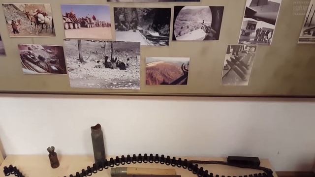 Музей истории и боевой славы 5 обрСпН и 334 ооСпН смотреть онлайн