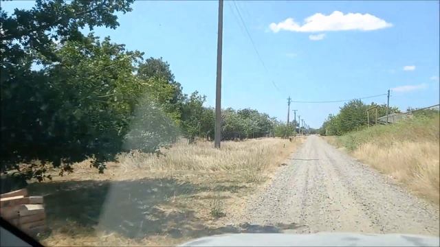 Ейск. Бюджетные дома на Азовском море. с. Ейское Укрепление. Видеообзор.