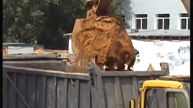 Аренда экскаватора-ОАО Автобаза Ильинское смотреть онлайн