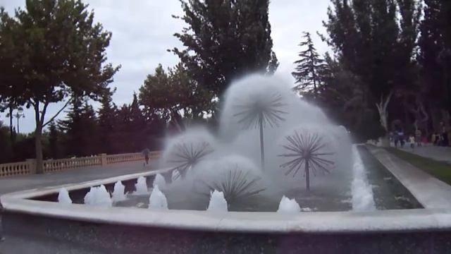 Баку. На Приморском бульваре смотреть онлайн