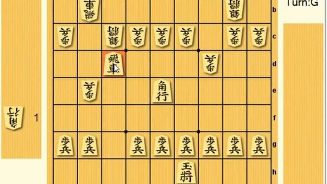 Дебютные идеи в сёги