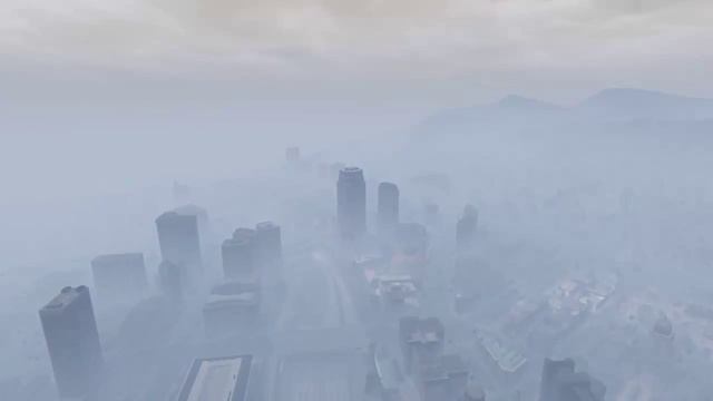 GTA V: Новый Год в Лос Сантос смотреть онлайн