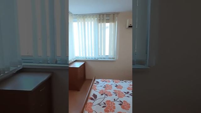 Болгария, Несебр. Апартамент с 1й спальней в комплексе Nesebar Fort Club смотреть онлайн