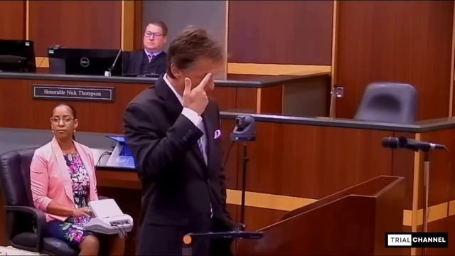 Wade Wilson Penalty Phase (Pt 1) | Opening Statements, Round 2 смотреть онлайн